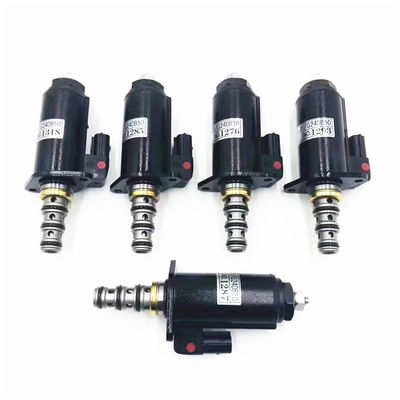 E315C Zawór magnetyczny pompy głównej E325C 121-1491 KWE5K-31 G24DB30