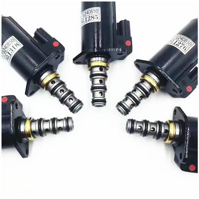 E315C Zawór magnetyczny pompy głównej E325C 121-1491 KWE5K-31 G24DB30