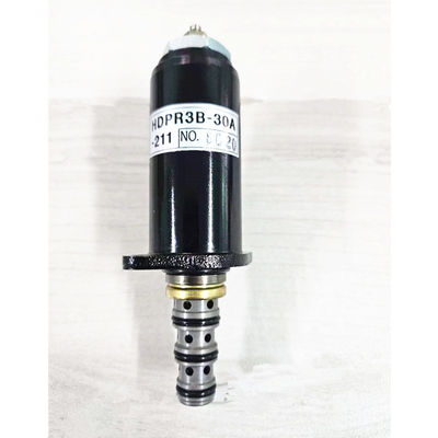 SK200-8 Zawór magnetyczny pompy hydraulicznej YN35V00051F1 KWE5K-31/G24YB50