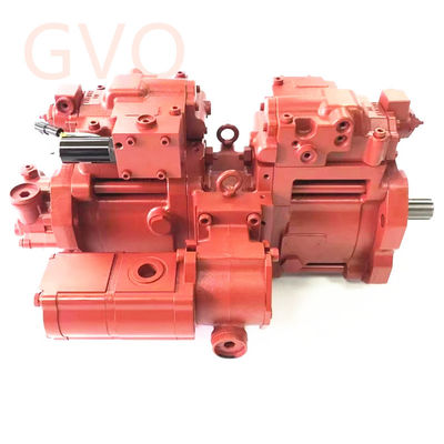 DH150W-7 Doosan Hydraulic Pump 2401-92368 401-00161A Hydraulic Piston Pump