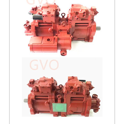 DH150W-7 Doosan Hydraulic Pump 2401-92368 401-00161A Hydraulic Piston Pump