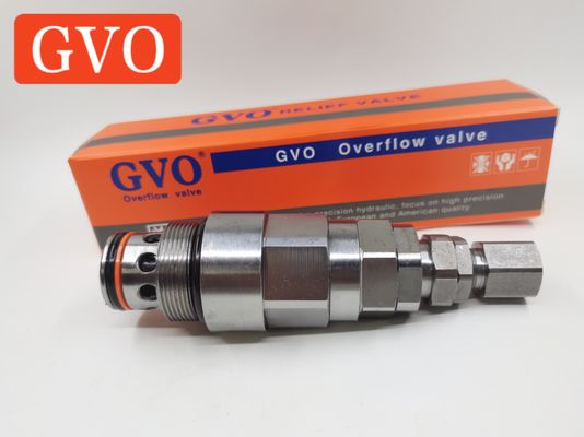 31Q8-17820 Zawór odciągający do koparki Hyundai R290LC-7 R300LC-7