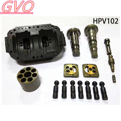 HPV102 Części zamienne pomp hydraulicznych EX200-5 Zestawy części napraw pomp hydraulicznych