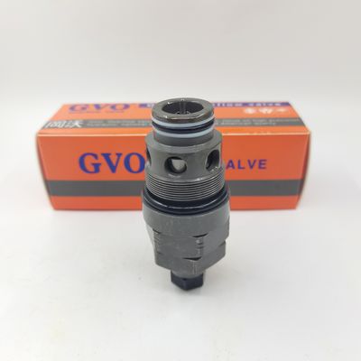 ZGAR00136 Hyundai R450LC-7 Zawór nadmiarowy silnika jezdnego koparki ZGAR-00136