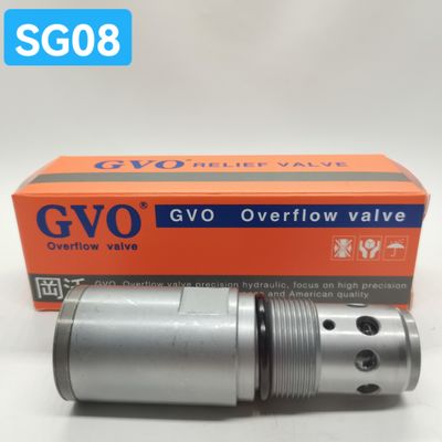 KRC0184 LNM0429 Ciśnienie zaworu odciążającego dla przypadku CX130 CX210 silnika swingowego Krc0185