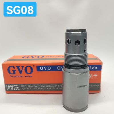 KRC0184 LNM0429 Ciśnienie zaworu odciążającego dla przypadku CX130 CX210 silnika swingowego Krc0185