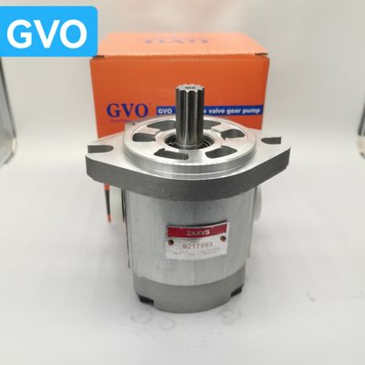 Części do koparek EX200-1 HPV116 Hydrauliczna pompa pilotowa Pompa zębata 9217993
