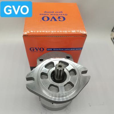 Części do koparek EX200-1 HPV116 Hydrauliczna pompa pilotowa Pompa zębata 9217993