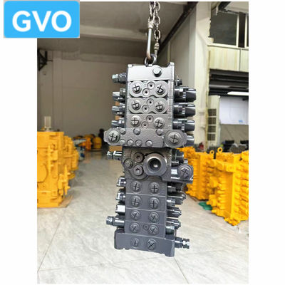 PC78US-6 Zestaw zaworu hydraulicznego 723-27-50900 Główny zestaw zaworu sterującego 723-26-50300