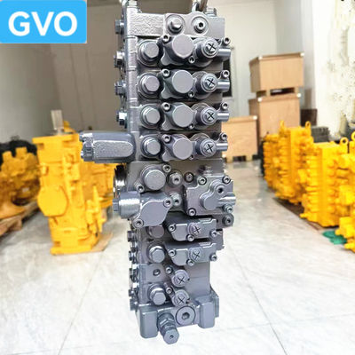 PC78US-6 Zestaw zaworu hydraulicznego 723-27-50900 Główny zestaw zaworu sterującego 723-26-50300