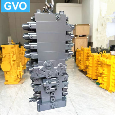 PC78US-6 Zestaw zaworu hydraulicznego 723-27-50900 Główny zestaw zaworu sterującego 723-26-50300