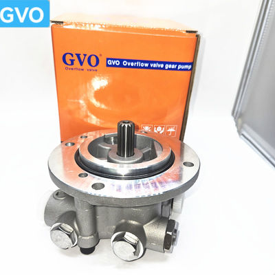 2902440-3633A 2902440-3913G K7V63DTP Pilotowa pompa zębata do koparki sumitomo SH130-5 KOBELCO SK140-8