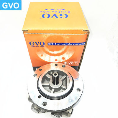 2902440-3633A 2902440-3913G K7V63DTP Pilotowa pompa zębata do koparki sumitomo SH130-5 KOBELCO SK140-8