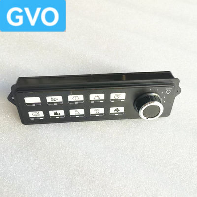 XCMG 215 zestaw gazu 803689877 803699785 XCMG wykopalni skrzynki przełącznikowej panel 312703170