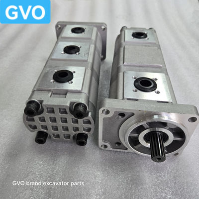 307012-8020Wykopalnik Hydraulic Gear Pump 12-12-7 9218037 307012-8201 307012-1000 307012-1091 307012-1090 307012-8160