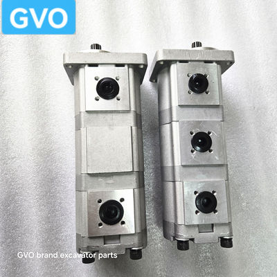 307012-8020Wykopalnik Hydraulic Gear Pump 12-12-7 9218037 307012-8201 307012-1000 307012-1091 307012-1090 307012-8160