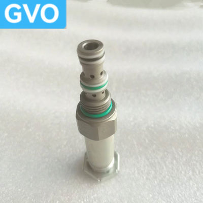 SY65/SY75/LG6065/FR60 18MM Rdzeń zaworu magnetycznego 3001603-WK07L-01-C-V/60008386 Węzeł zaworu magnetycznego dla LOVOL / SUNWARD / SANY / YUCHAI