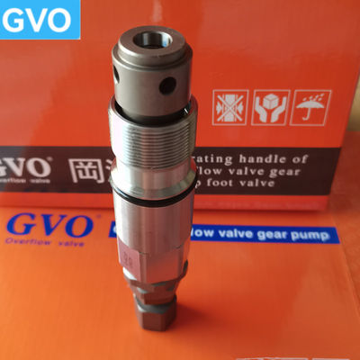 XJBN-01332 Część koparki hydrauliczny główny zawór awaryjny ma zastosowanie do EC360