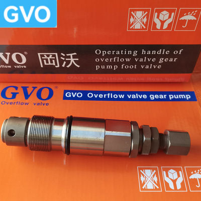 XJBN-01332 Część koparki hydrauliczny główny zawór awaryjny ma zastosowanie do EC360