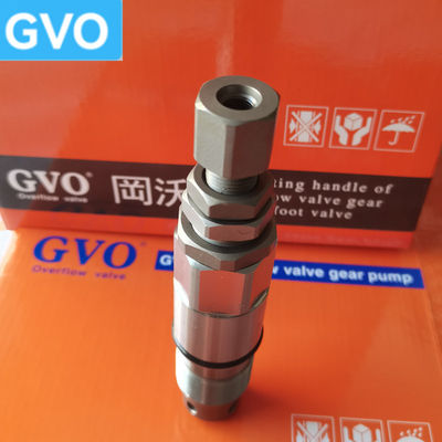 XJBN-01332 Część koparki hydrauliczny główny zawór awaryjny ma zastosowanie do EC360