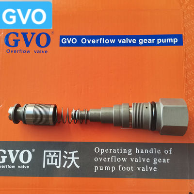 VOE14514691 Zawór awaryjny dla koparki Volvo Do EC160B EC180B EC200B EC200D EC210 EC210B EC210D EC240 EC240B EC240C