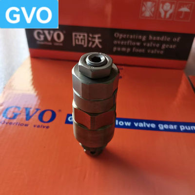XJBN-00162 Zawór dystrybucyjny wykopalni Zawór ułatwiający przeciążenie dla R200W-7 R210LC-7 R250LC-7 R290LC-7