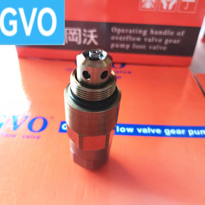XJBN-00162 Zawór dystrybucyjny wykopalni Zawór ułatwiający przeciążenie dla R200W-7 R210LC-7 R250LC-7 R290LC-7