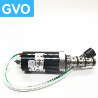 KDRE5K-20 40C07-109 Zawór elektryczny hydrauliczny koparki dla Kobelco SK200-6E SK210-6E