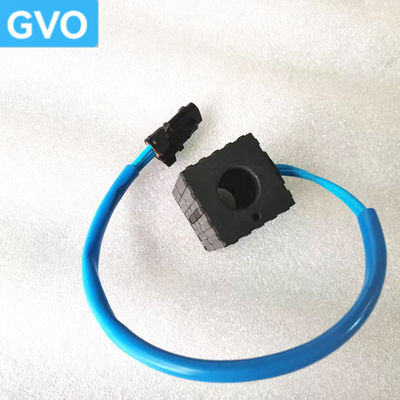 1024 Lovol FR60/65/80/150/170 Węzeł zaworu magnetycznego rotacyjnego pilota koparki kompatybilny z 12V24V