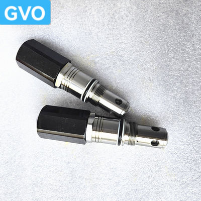 LC22V00006F1 Koparka Kobelco 200 210 230 250 260-5 6 8 Walking Motor Main Gun Brake Overflow Valve