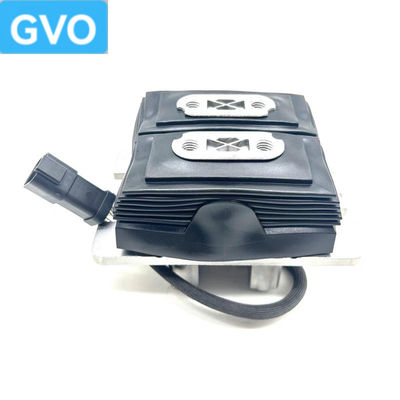 490-1012 Części kopalni Pedałowy zawór Ręcznik sterowania elektrycznego Joystick Zawór stopniowy dla CaT320 E323 E336 E365 E374 E385 E390 Zawór stopniowy Pedal i 485-5747 Zawór słonowy