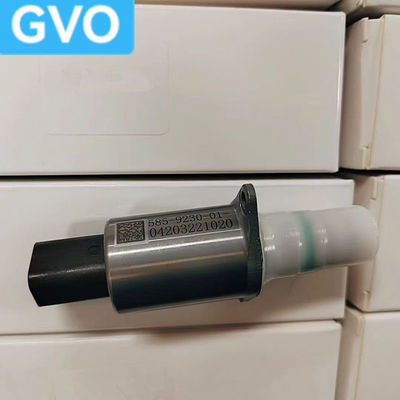 5859230 5859231 4855747 Części hydrauliczne koparek Zawór magnetyczny CAT320GC E323D E320C Zawór magnetyczny pompy hydraulicznej