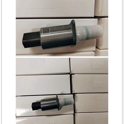 5859230 5859231 4855747 Części hydrauliczne koparek Zawór magnetyczny CAT320GC E323D E320C Zawór magnetyczny pompy hydraulicznej