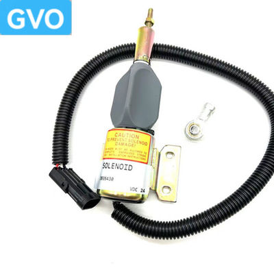 3935430 Części koparki silnik Cummins 6BT tłoczenie oleju zawór magnetyczny wyłączacz wyłączacz wyłączacz 3935432 SA-4755-24