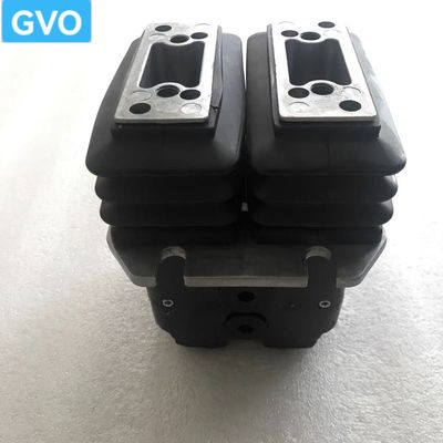 60170604 zespół zaworu chodzącego dla Kawasaki Sany SY215C9 SY215 SY135 części zamiennych koparki PVD8PC6035