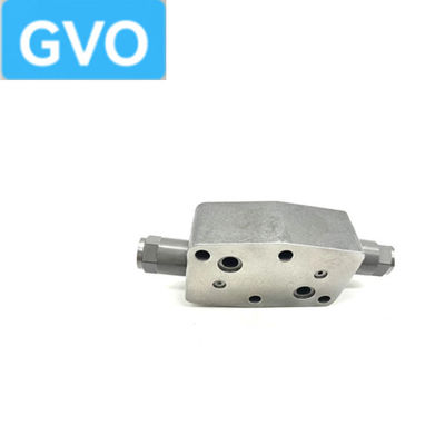 8230-27360 Ekskawator Kobelco SK200 210 230-8-6E Kawasaki swing motor pompa obrotowa, zawór przeciwzawirowy, blok zaworu równowagi