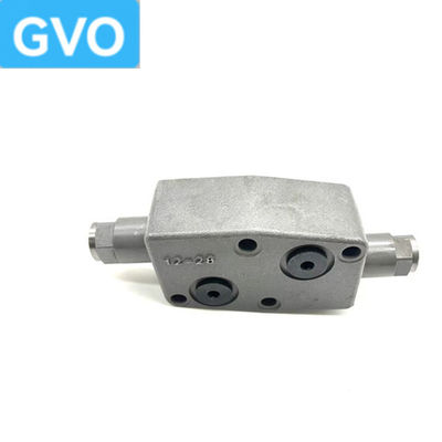 8230-27360 Ekskawator Kobelco SK200 210 230-8-6E Kawasaki swing motor pompa obrotowa, zawór przeciwzawirowy, blok zaworu równowagi