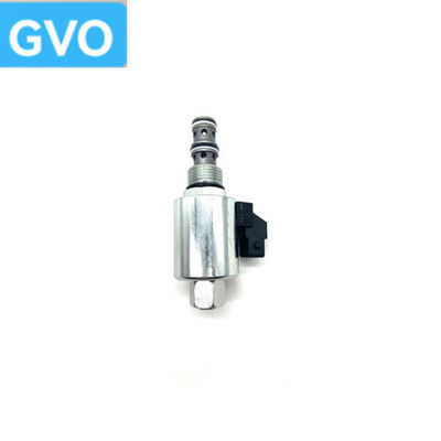 25220992 25/220992 Koparka Hydraulic Pump Solenoid Valve JCB Backhoe Loader Części hydrauliczne Nadające się do 3CX 4CX