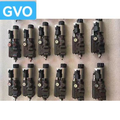 259-0907 Części koparki Carter E330D E336D E340D E345C E345D E349D C9/C13 Zawór magnetyczny pompy wentylatora