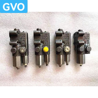 259-0907 Części koparki Carter E330D E336D E340D E345C E345D E349D C9/C13 Zawór magnetyczny pompy wentylatora