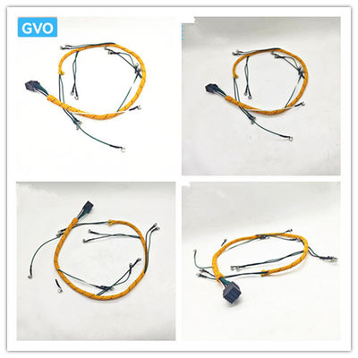 305-4893 3054893 Ekskawatory Maszyny inżynieryjne Carter CAT320C D C6.4 Silnik Wstrzykiwacz Pręty drutowe