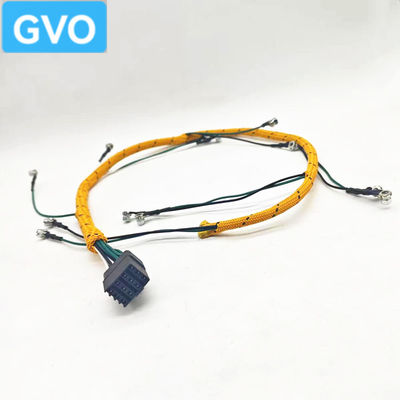 305-4893 3054893 Ekskawatory Maszyny inżynieryjne Carter CAT320C D C6.4 Silnik Wstrzykiwacz Pręty drutowe