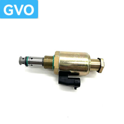1225053 122-5053 Części koparki Carter E320c E325 E336 Jednorazowa hydrauliczna pompa olejowa zawór magnetyczny