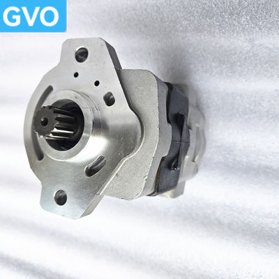 708-3T-04620 PC78-6EO PC78UU-6 PC78US-6-W Grabarz Hydraulic Gear Pump Pierwsza pompa przyjazdu