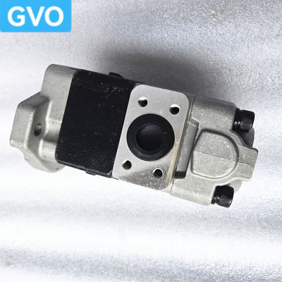 708-3T-04620 PC78-6EO PC78UU-6 PC78US-6-W Grabarz Hydraulic Gear Pump Pierwsza pompa przyjazdu