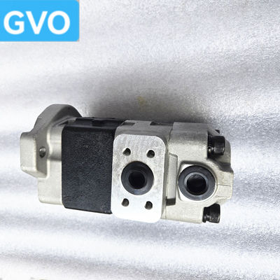 708-3T-04620 PC78-6EO PC78UU-6 PC78US-6-W Grabarz Hydraulic Gear Pump Pierwsza pompa przyjazdu
