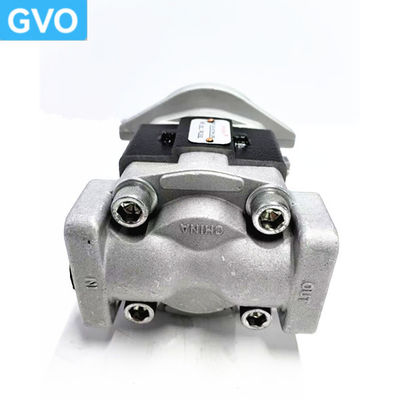 SGP1A27F2H9-L309C Koparka kołowa Shimadzu 27 Wymieszczenie tylna pokrywa boczna wejście boczne wyjście lewy obrót koparka pompa biegów