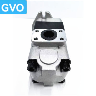 Ekskawator Sunward 90 Hydraulic Gear Pilot Pump CBHY Series Gear Oil Pump SGP1A30L936M