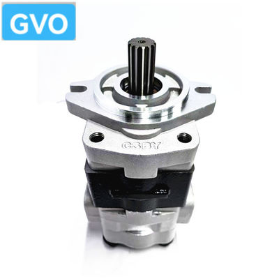 Ekskawator Sunward 90 Hydraulic Gear Pilot Pump CBHY Series Gear Oil Pump SGP1A30L936M