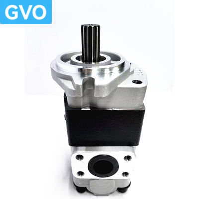 Ekskawator Sunward 90 Hydraulic Gear Pilot Pump CBHY Series Gear Oil Pump SGP1A30L936M